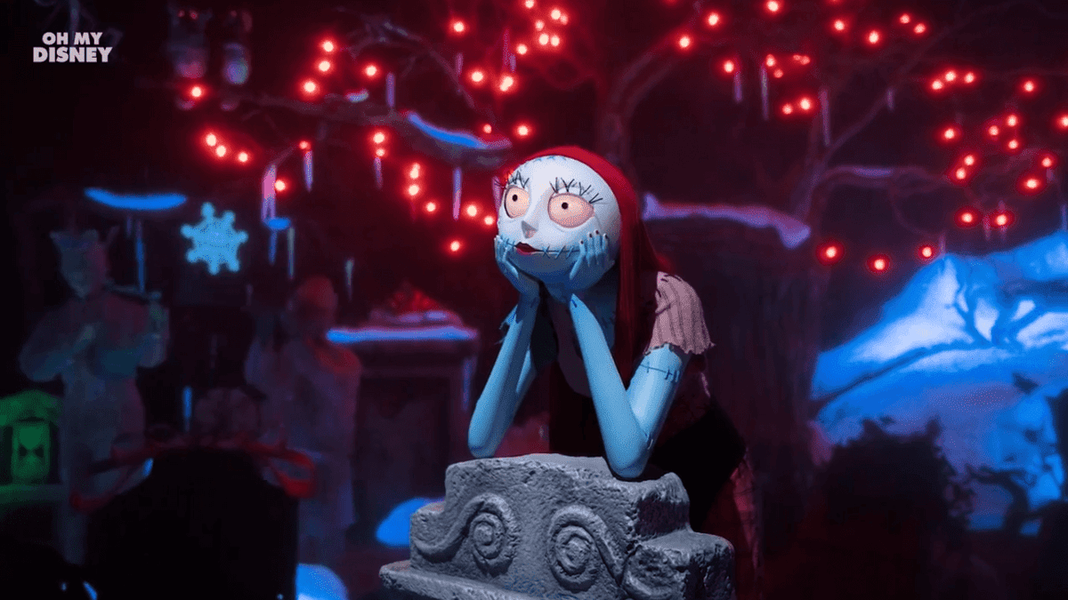 Haunted Mansion Holiday
