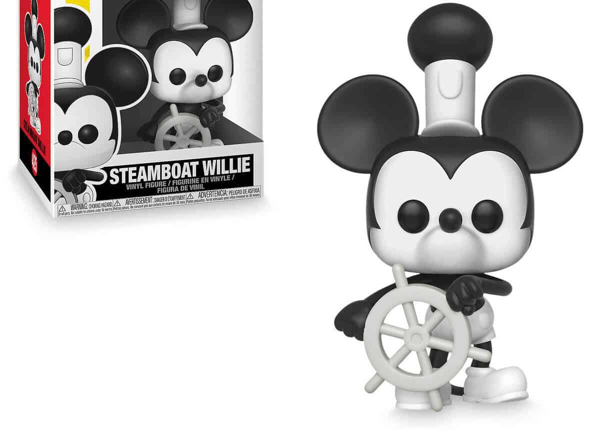 Mickey Mouse Pop!