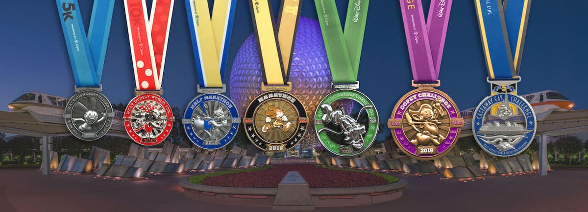 2019 Walt Disney World Marathon