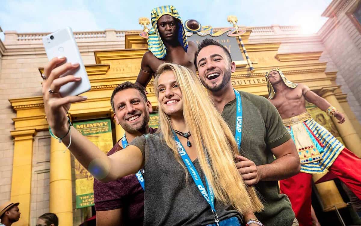 Universal Orlando Annual Pass