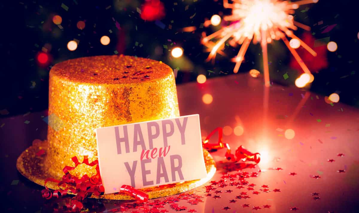 New Year's Eve at Universal Orlando