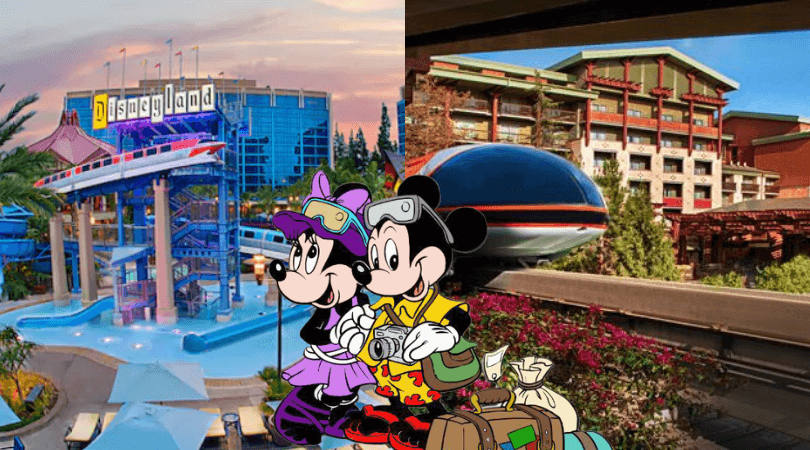 which disneyland hotel is right for you