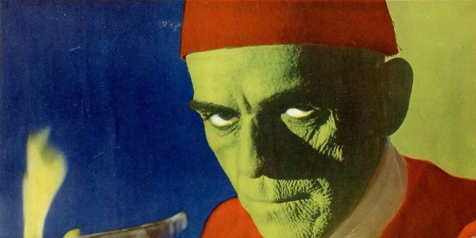 The Mummy
