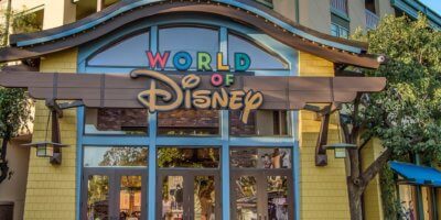 World of Disney at the Downtown Disney District