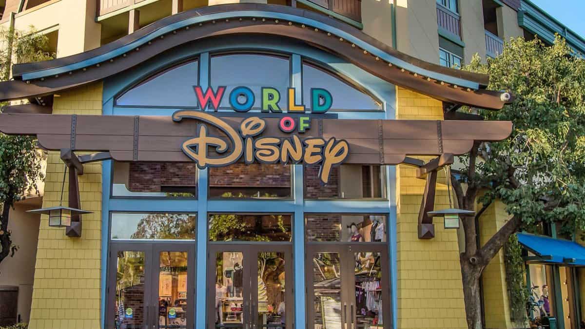 World of Disney at the Downtown Disney District