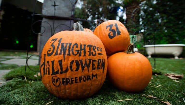 Halloween House