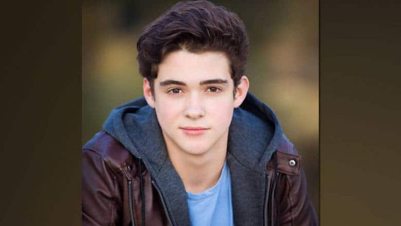 Joshua Bassett - High School Musical