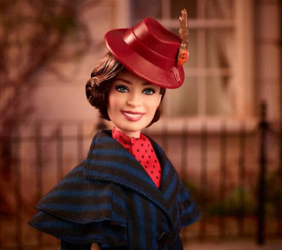 Mary Poppins Returns dolls are almost identical to Disney film s stars