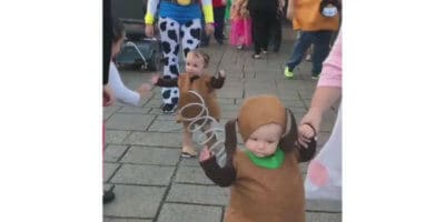 Slinky Dog Toddler