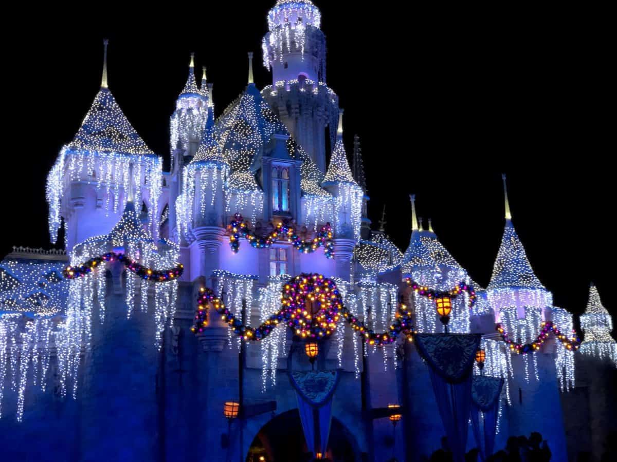 Disneyland holiday