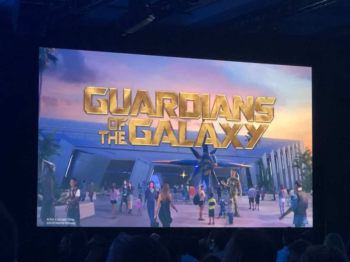 Guardians of the Galaxy
