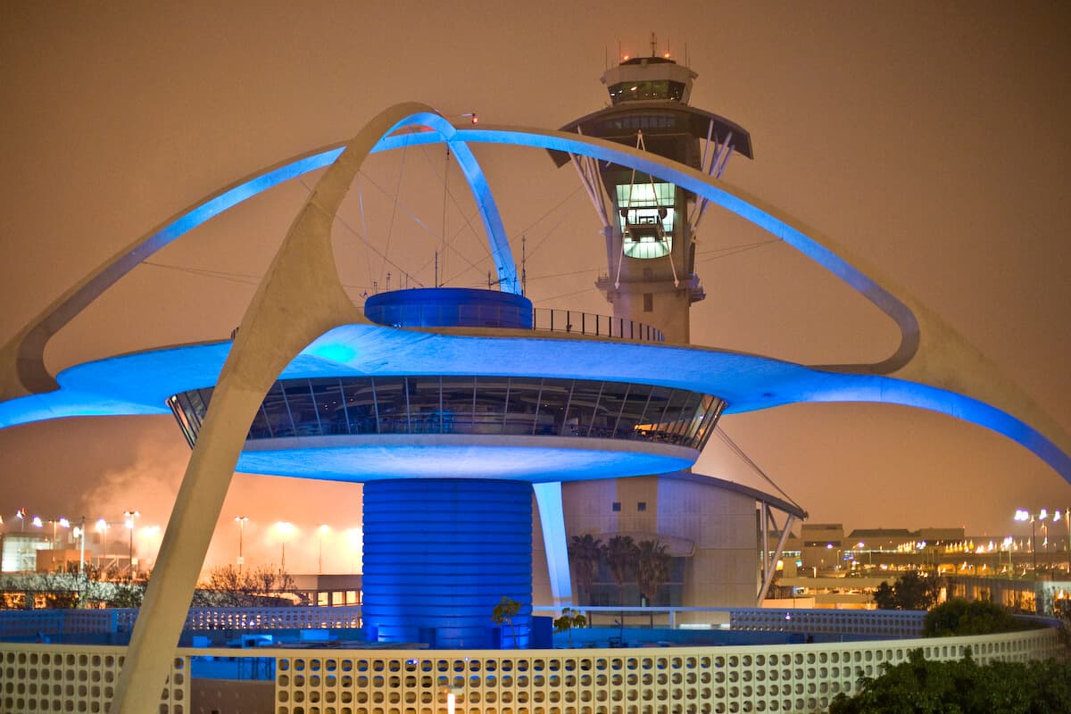 Disney Imagineer Designed Airport restaurant Encounter