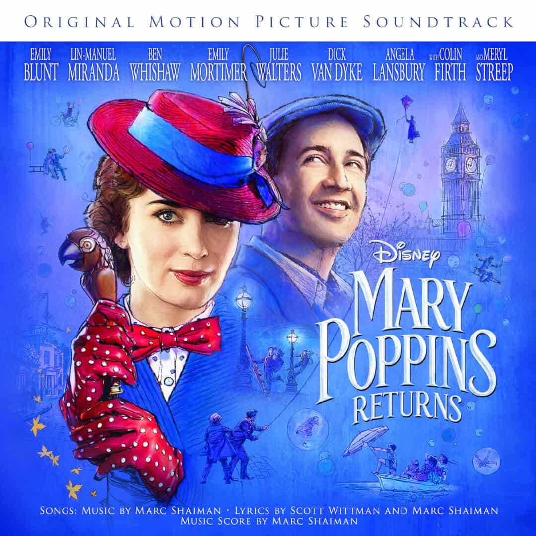 Mary Poppins Returns tickets