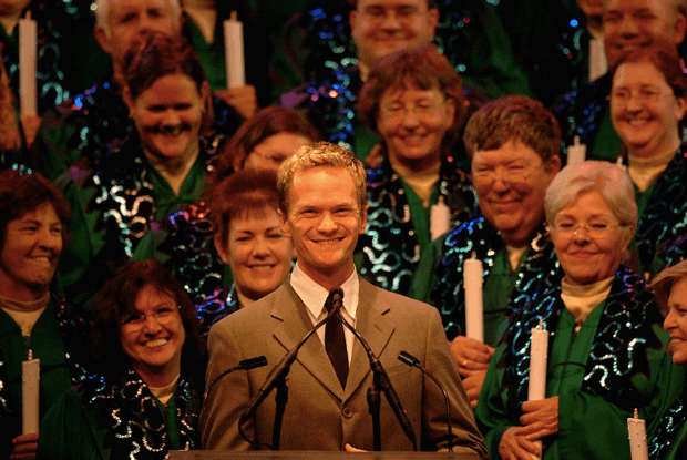 Candlelight Processional live stream