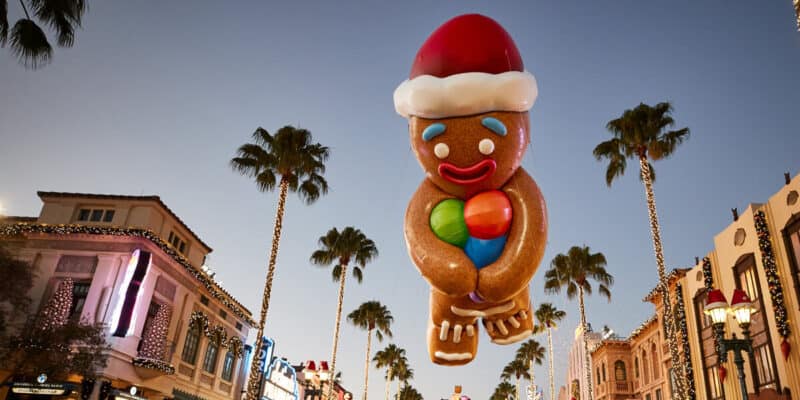 Holidays at Universal Orlando Resort