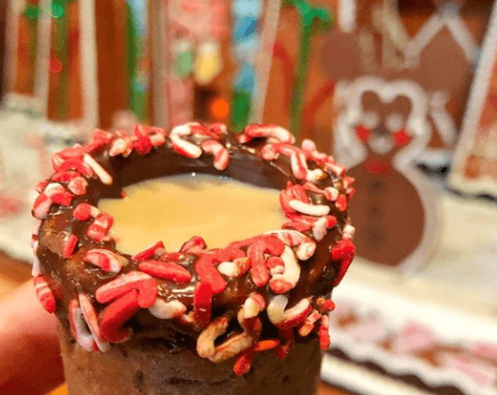 holiday drinks