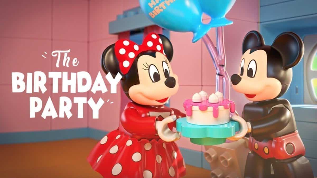 birthday party