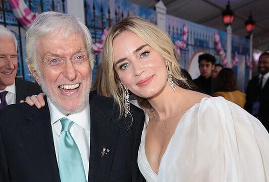 Mary Poppins Returns red carpet