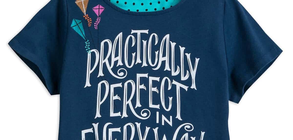 Mary Poppins Returns Apparel