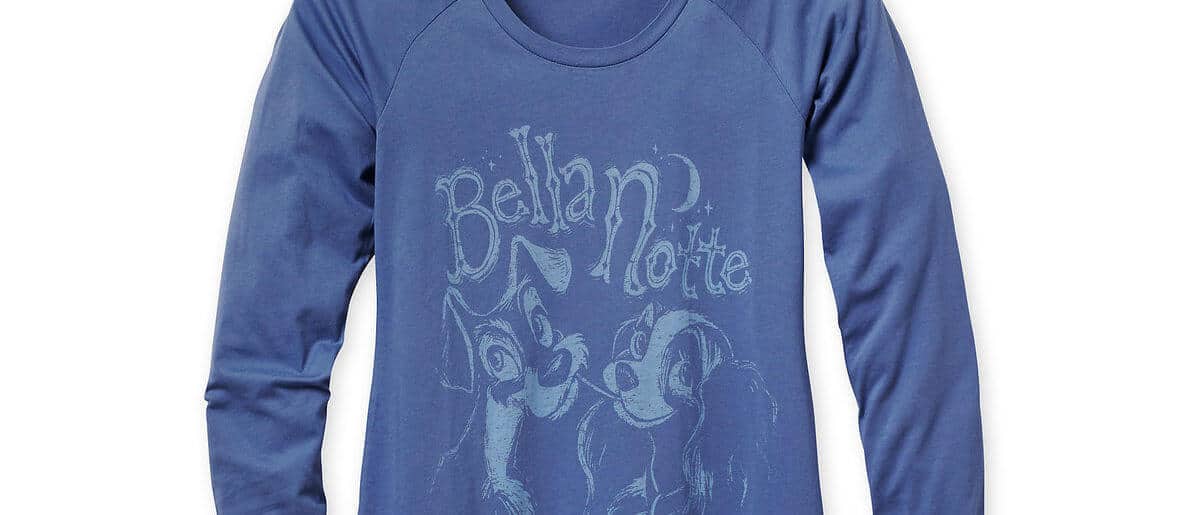 Disney pajamas