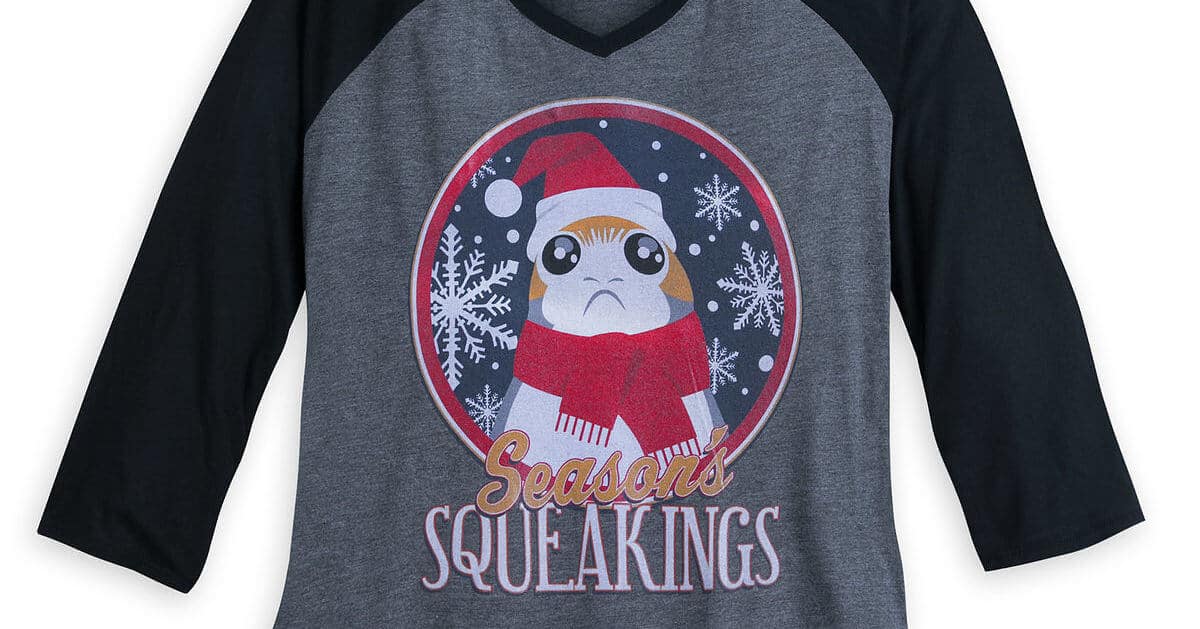 Disney holiday shirts