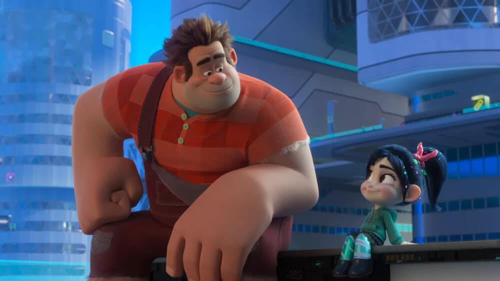 Ralph Breaks the Internet box office