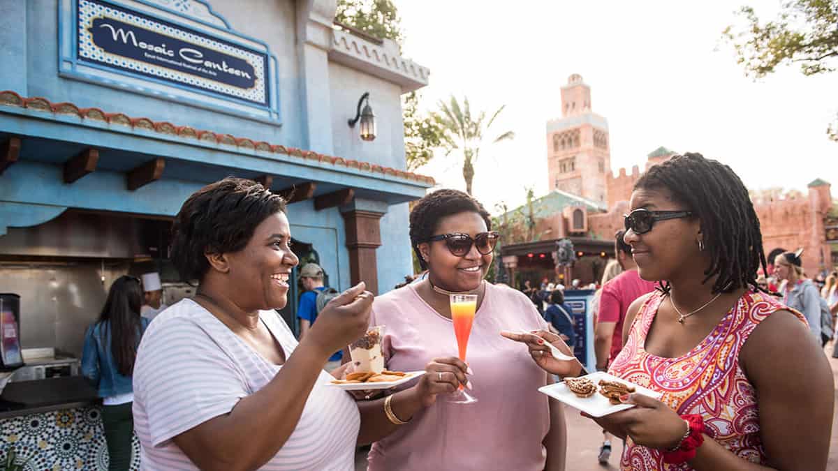 2019 International Epcot Festival of the Arts