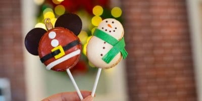 holiday treats