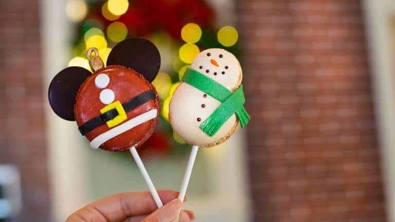 holiday treats