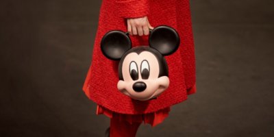 Gucci teams up with Disney