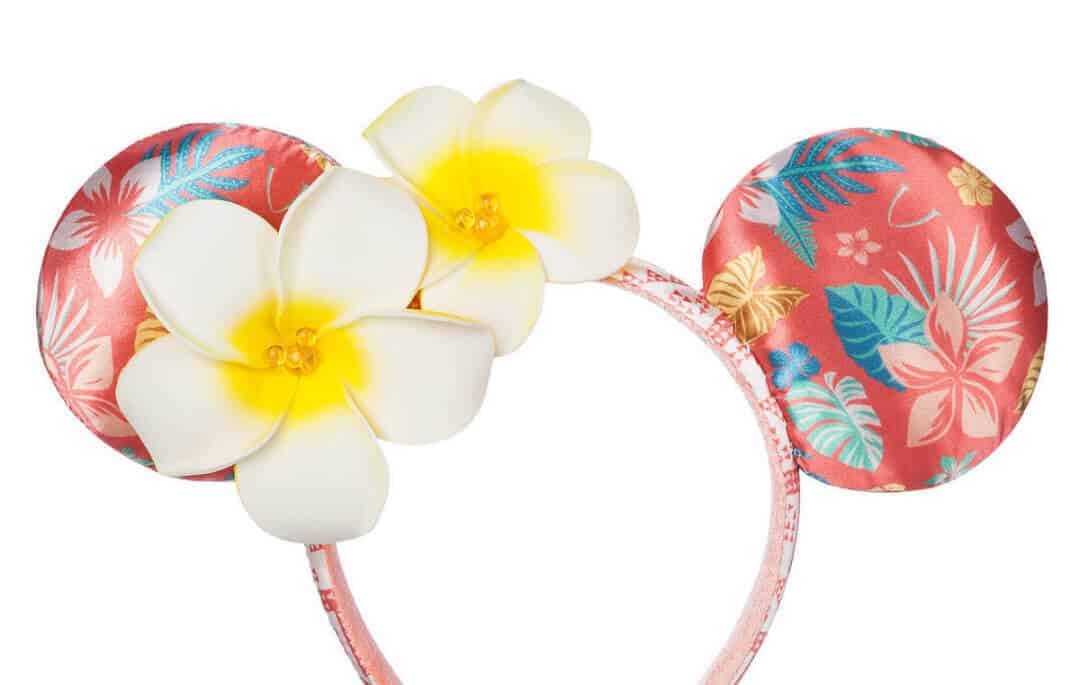 Aulani Ears Headband