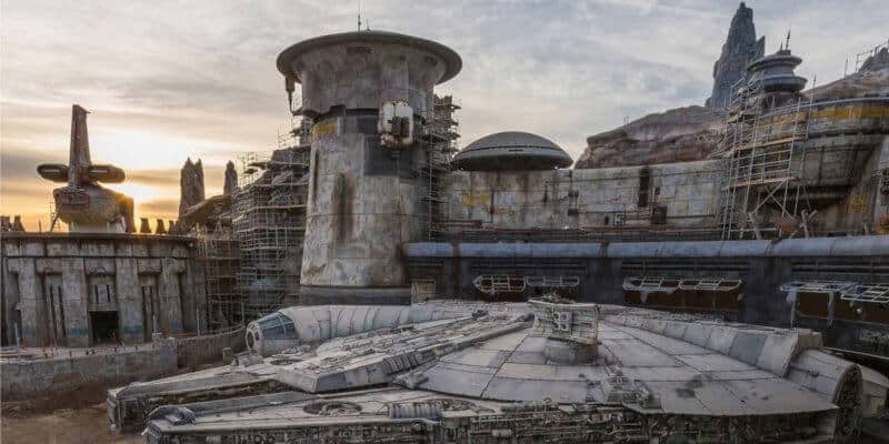 galaxy's edge sneak peek