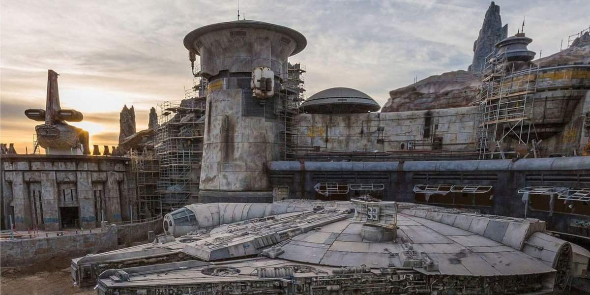 galaxy's edge sneak peek