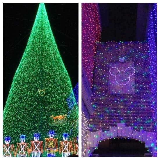 Dancing Lights
