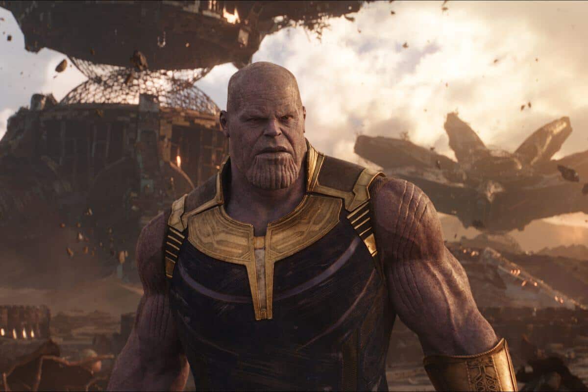 Avengers: Infinity War fan theory
