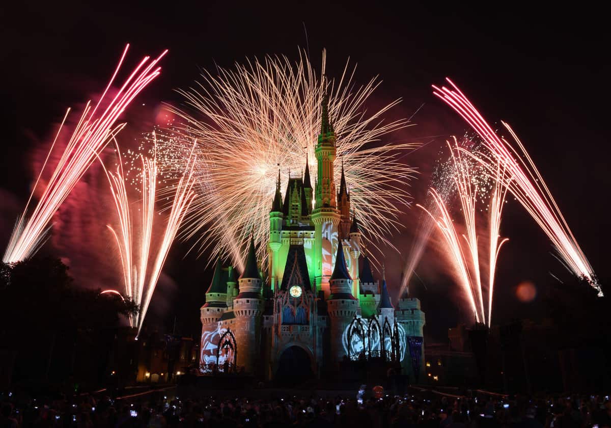 Mickey's Not-So-Scary Halloween Party