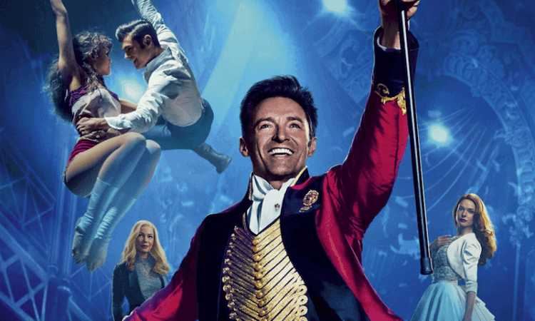hugh jackman the greatest showman