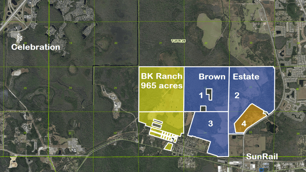1,500 acres