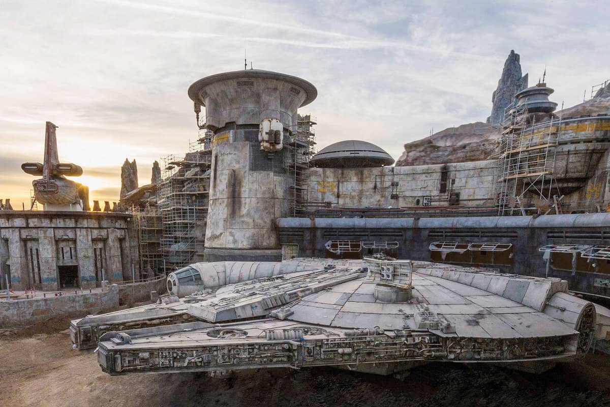 Star Wars: Galaxy's Edge