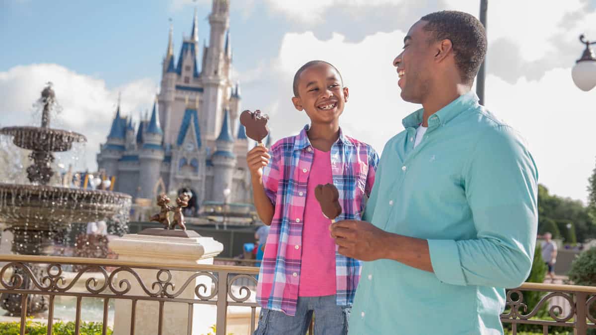 Free Disney Dining Plan