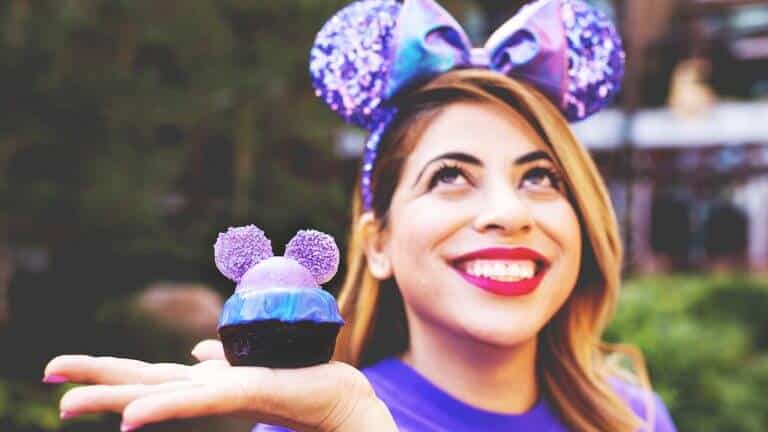 purple treats