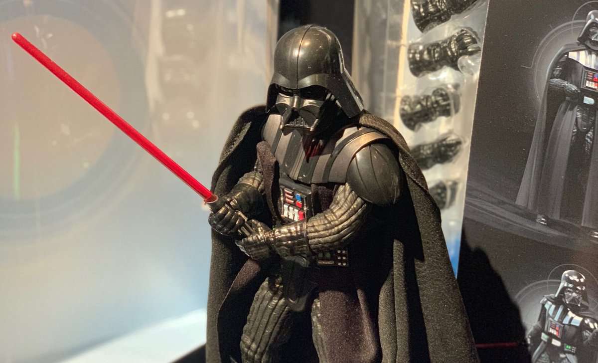 Star Wars toys