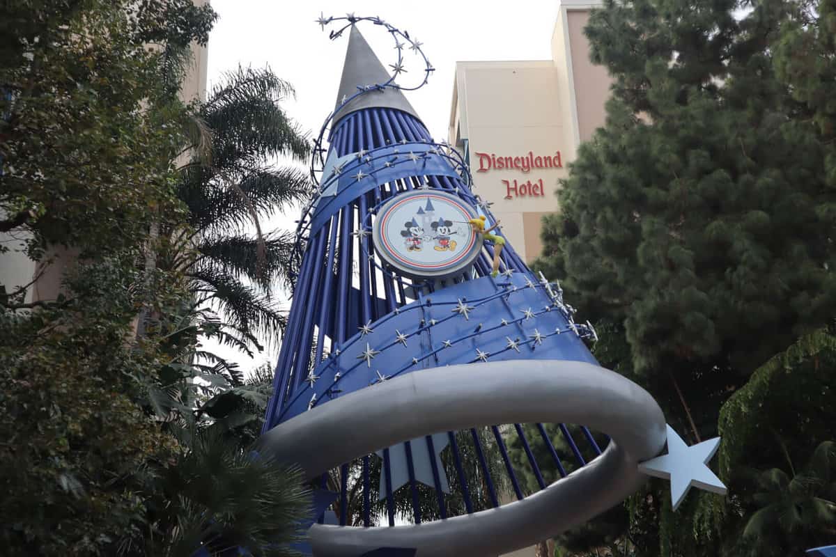 Disneyland Hotel