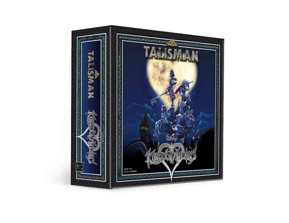 Kingdom Hearts board game