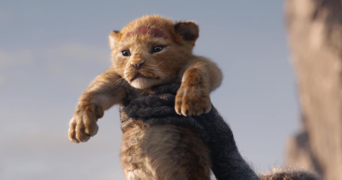 Lion King Simba