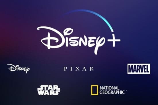 Disney+ Logo