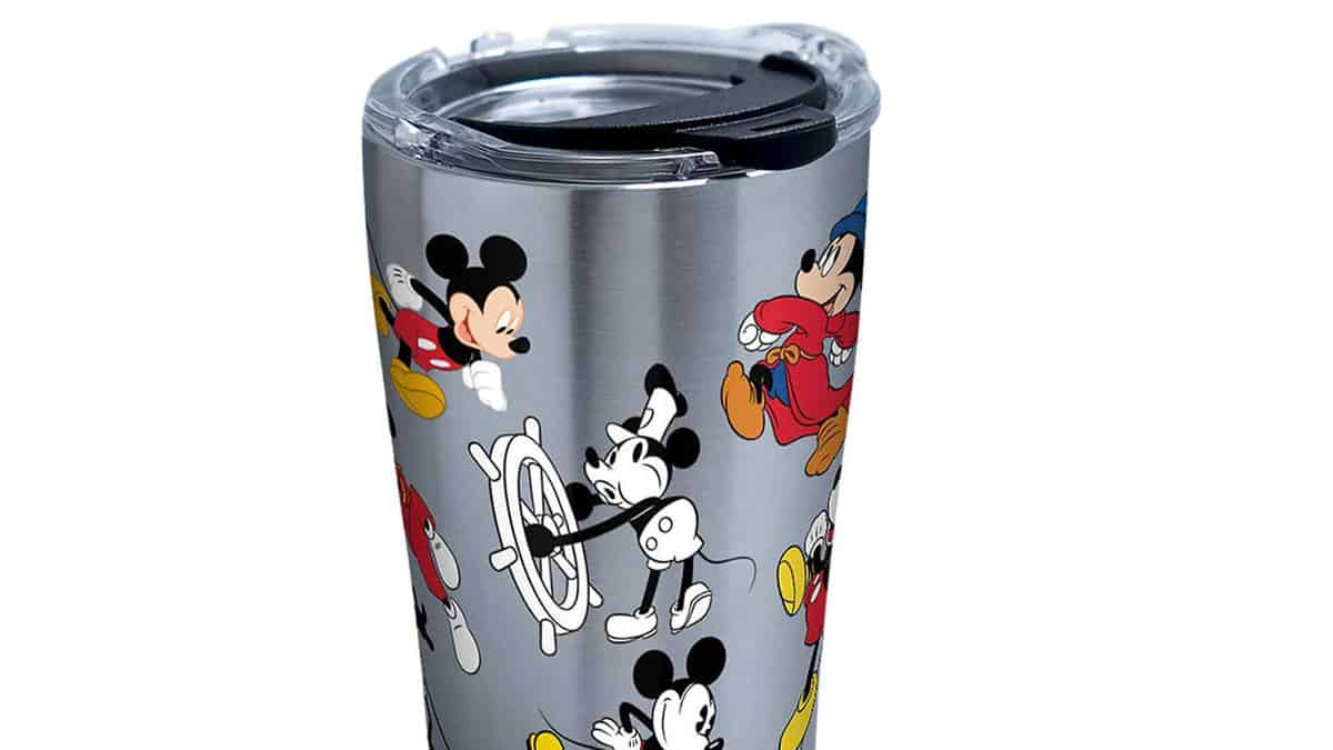 Mickey Mouse Tervis