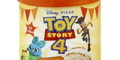 Toy Story 4 Ice Cream