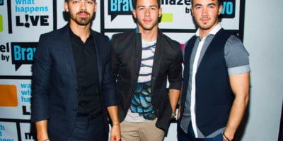 The Jonas Brothers