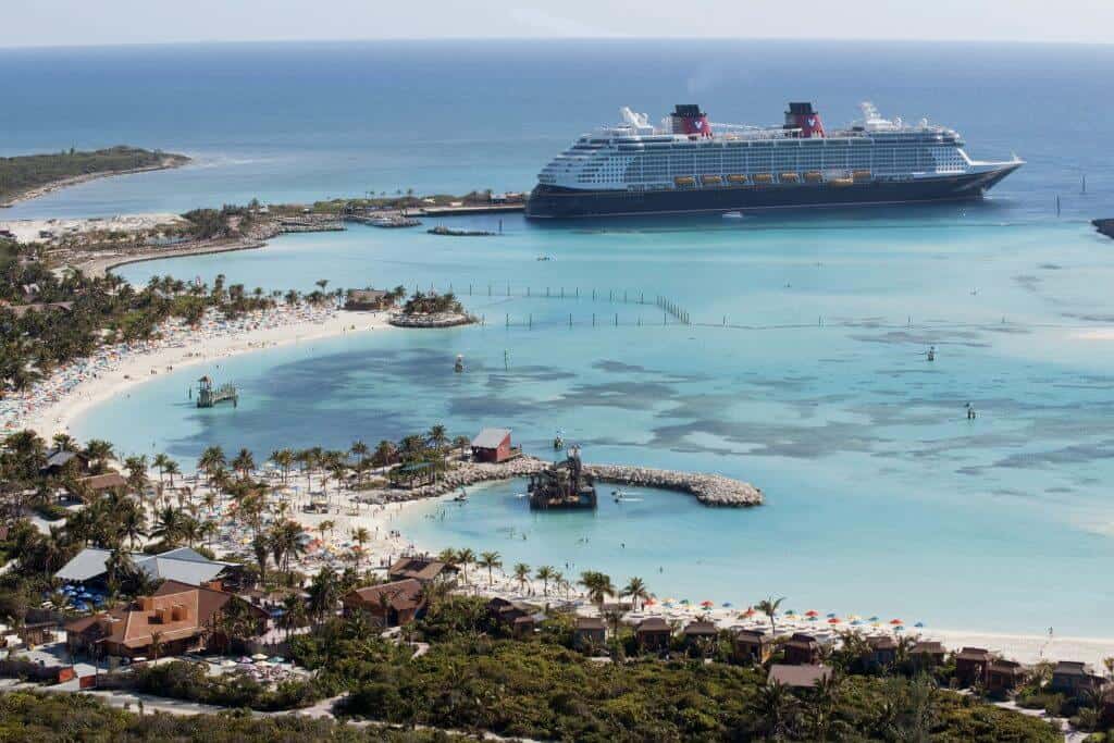 Disney Cruise Line Bahamas
